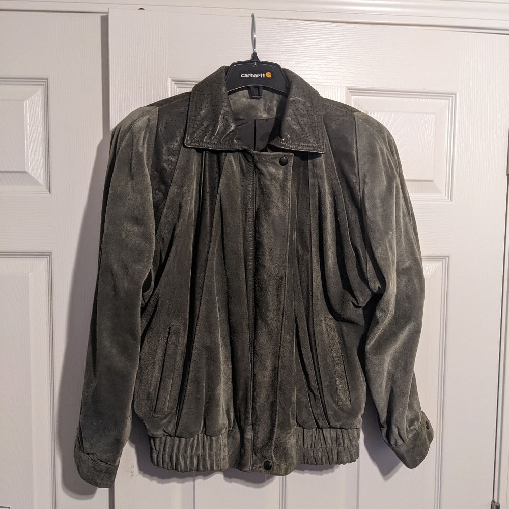 COMINT women's size medium jacket